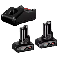 Комплект из аккумулятора и зарядного устройства Bosch 1600A01B20 Li-Ion / 6 Ач / 40 В