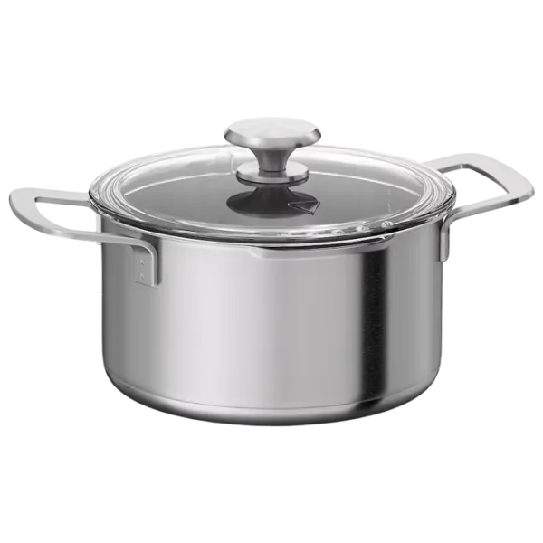 Кастрюля Ikea Hemkomst 3л Нержавеющая сталь / Стальной photo 1 Кастрюля Ikea Hemkomst 3л Нержавеющая сталь / Стальной photo 1