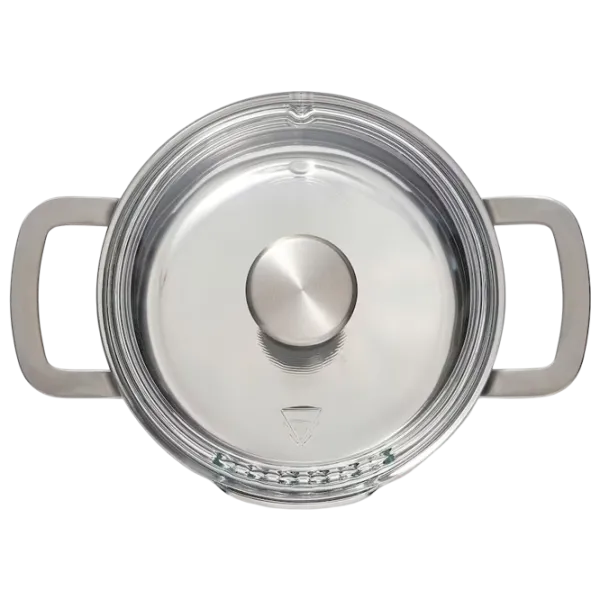 Кастрюля Ikea Hemkomst 3л Нержавеющая сталь / Стальной photo 2 Кастрюля Ikea Hemkomst 3л Нержавеющая сталь / Стальной photo 2