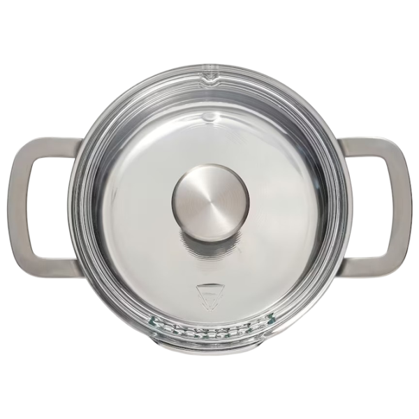 Кастрюля Ikea Hemkomst 3л Нержавеющая сталь / Стальной photo 2 Кастрюля Ikea Hemkomst 3л Нержавеющая сталь / Стальной photo 2