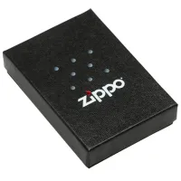 Зажигалка Zippo King of spades Нержавеющая сталь / Латунь photo 2