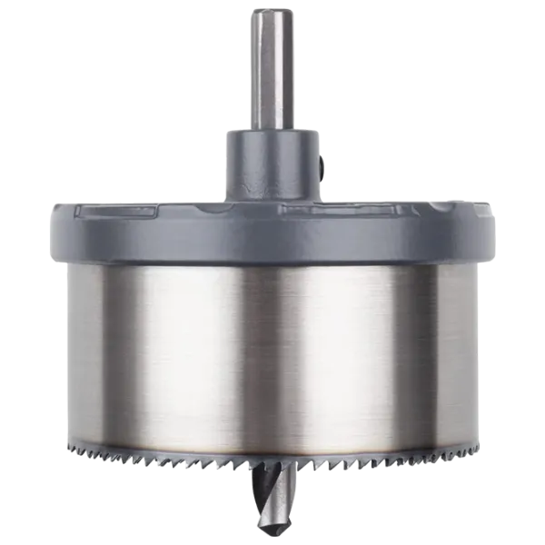 Set carote Wolfcraft 2154000 Metal / Hexaedre photo 2 Set carote Wolfcraft 2154000 Metal / Hexaedre photo 2
