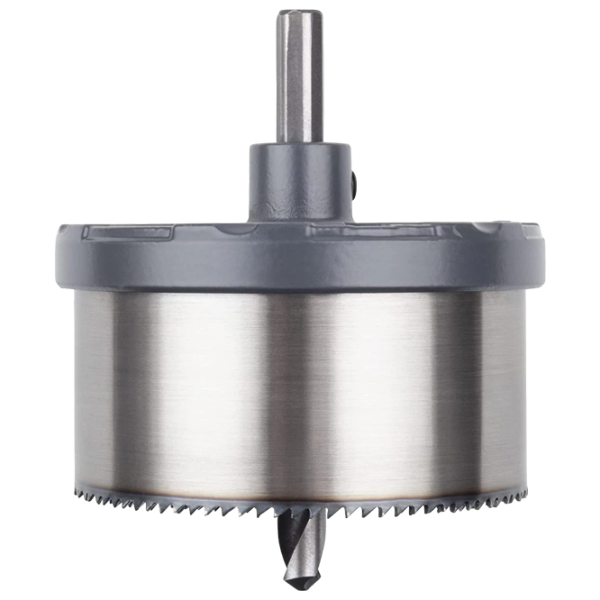 Set carote Wolfcraft 2154000 Metal / Hexaedre photo 2 Set carote Wolfcraft 2154000 Metal / Hexaedre photo 2