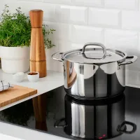 Кастрюля Ikea 365+ 5л Нержавеющая сталь / Стальной photo 7