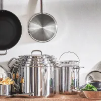Кастрюля Ikea 365+ 5л Нержавеющая сталь / Стальной photo 8