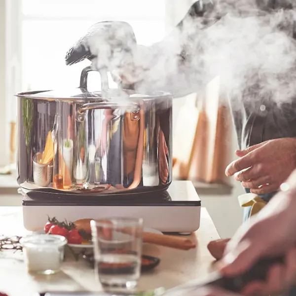 Cratiță Ikea 365+ 10l Oțel inoxidabil / Steel photo 5 Cratiță Ikea 365+ 10l Oțel inoxidabil / Steel photo 5