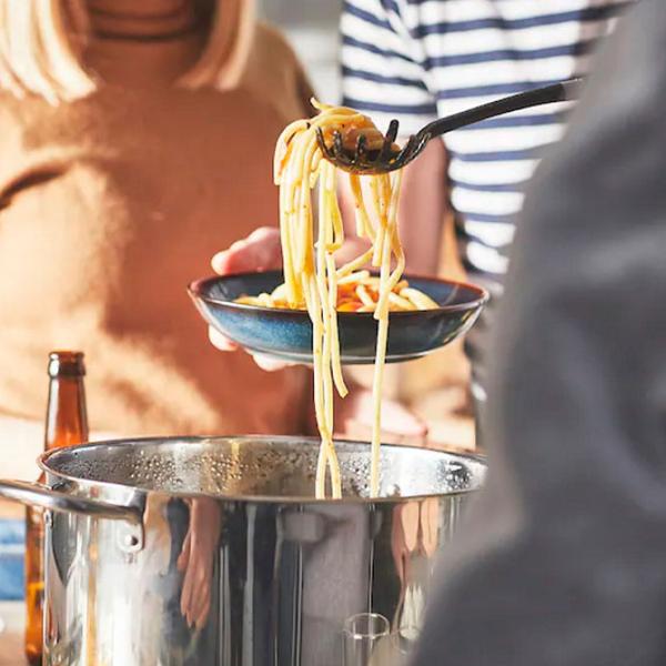 Cratiță Ikea 365+ 10l Oțel inoxidabil / Steel photo 7 Cratiță Ikea 365+ 10l Oțel inoxidabil / Steel photo 7