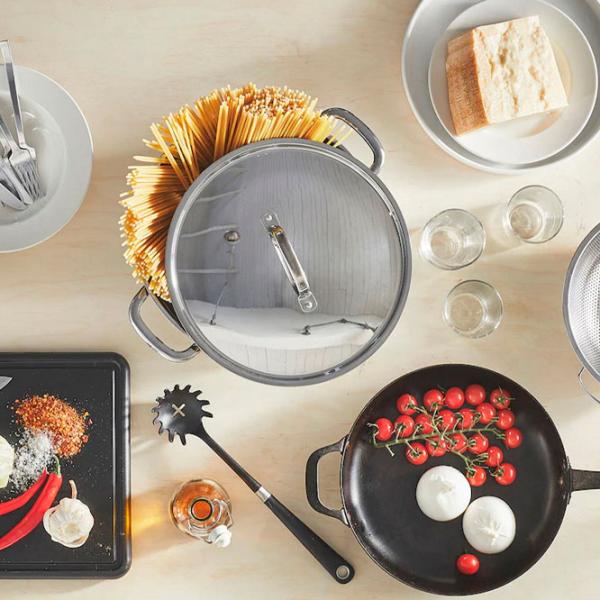 Cratiță Ikea 365+ 10l Oțel inoxidabil / Steel photo 9 Cratiță Ikea 365+ 10l Oțel inoxidabil / Steel photo 9