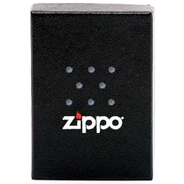 Brichetă Zippo Jim Beam Silver / Alamă photo 3 Brichetă Zippo Jim Beam Silver / Alamă photo 3