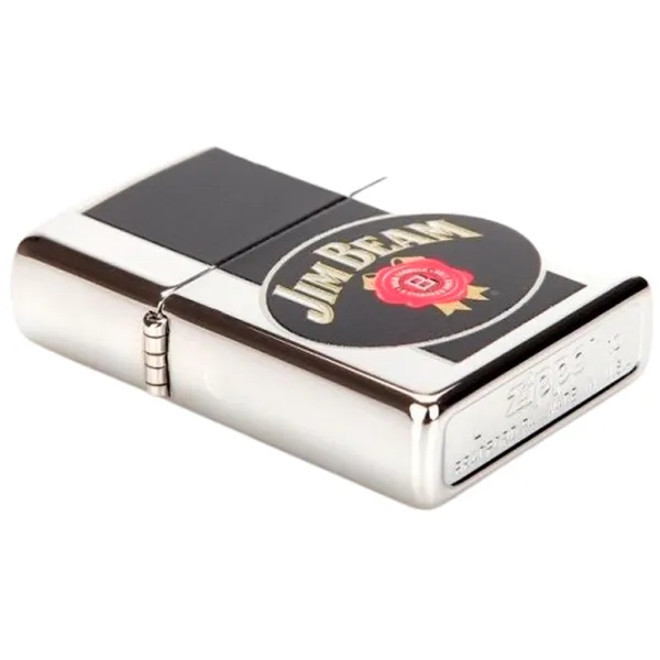 Brichetă Zippo Jim Beam Multicolor / Alamă photo 3 Brichetă Zippo Jim Beam Multicolor / Alamă photo 3