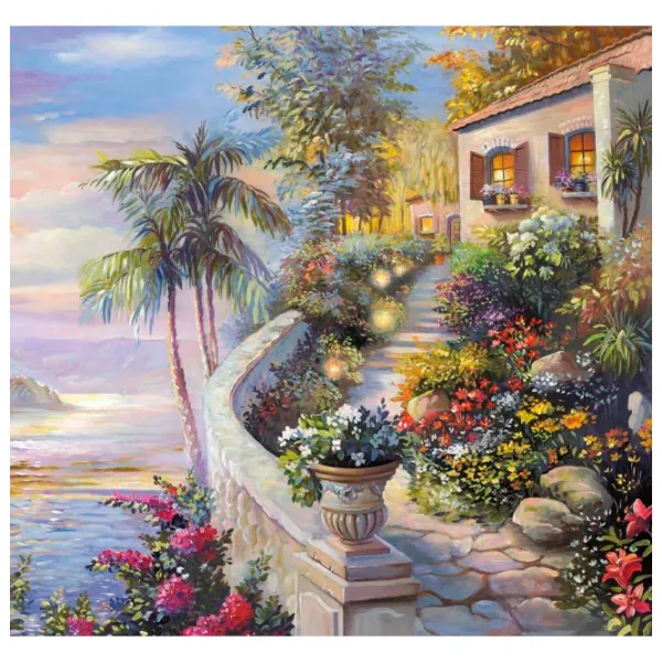 Tapete DECOCODE 033-26-DE Multicolor / Natură photo 1