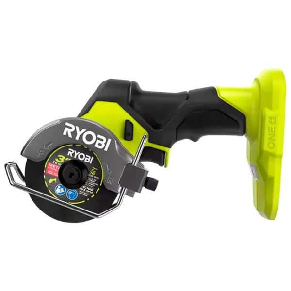 Дисковая пила Ryobi RCT18C-0 76 мм / Зеленый photo 3