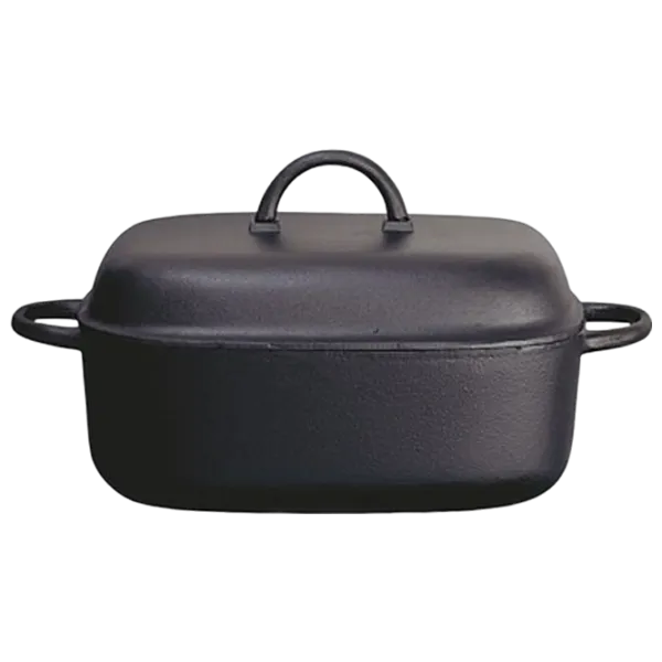 Cratiță Vitra ST046320 6l Fontă / Black photo 1