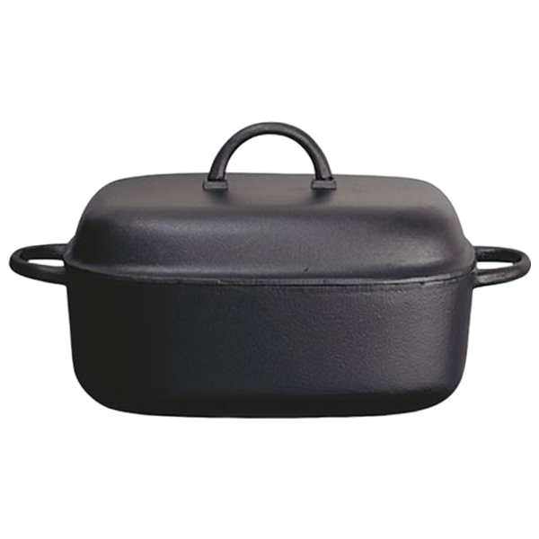 Cratiță Vitra ST046320 6l Fontă / Black photo 1
