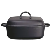 Cratiță Vitra ST046320 6l Fontă / Black