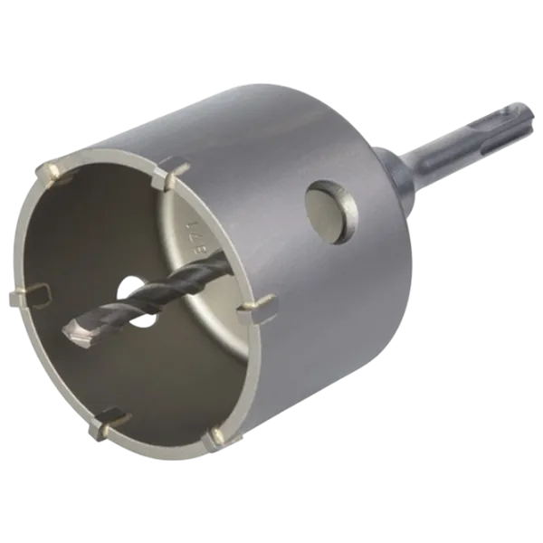 Коронка Wolfcraft 5459000 Карбид вольфрама / SDS + photo 1 Коронка Wolfcraft 5459000 Карбид вольфрама / SDS + photo 1