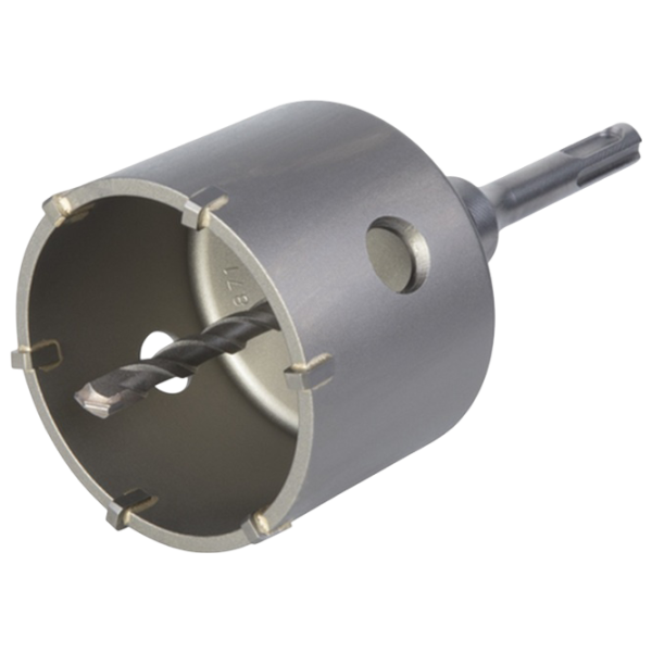 Коронка Wolfcraft 5459000 Карбид вольфрама / SDS + photo 1 Коронка Wolfcraft 5459000 Карбид вольфрама / SDS + photo 1