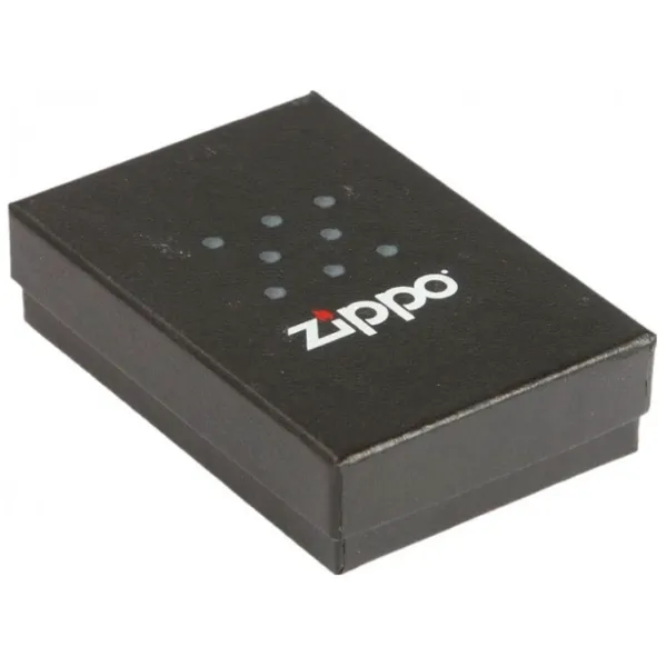 Brichetă Zippo The Draft Black / Alamă photo 4