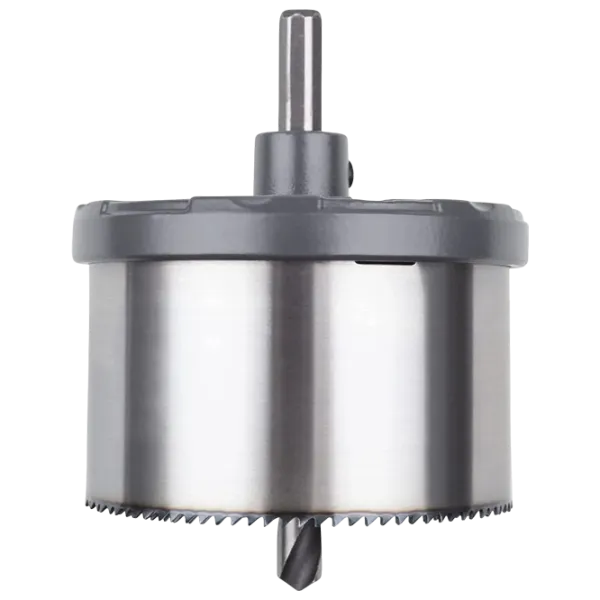 Set carote Wolfcraft 2220000 Metal / Hexaedre photo 2 Set carote Wolfcraft 2220000 Metal / Hexaedre photo 2