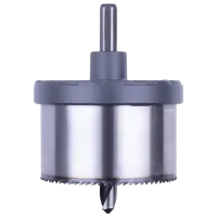 Set carote Wolfcraft 2160000 Metal / Hexaedre photo 2