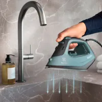 Fier de călcat Electrolux E5SI2-6OG Clasic / 2400 W / Green photo 3