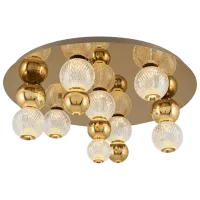 Люстра Ozcan 4136-7 37 Вт / 7 цоколя - LED