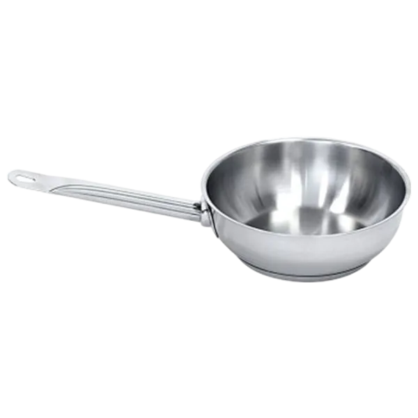 Кастрюля Vitra ST017242 2.2л Нержавеющая сталь / Стальной photo 1