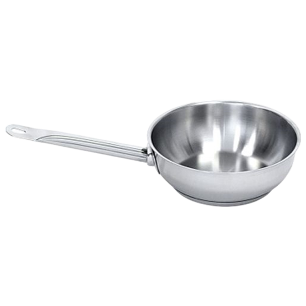 Кастрюля Vitra ST017242 2.2л Нержавеющая сталь / Стальной photo 1