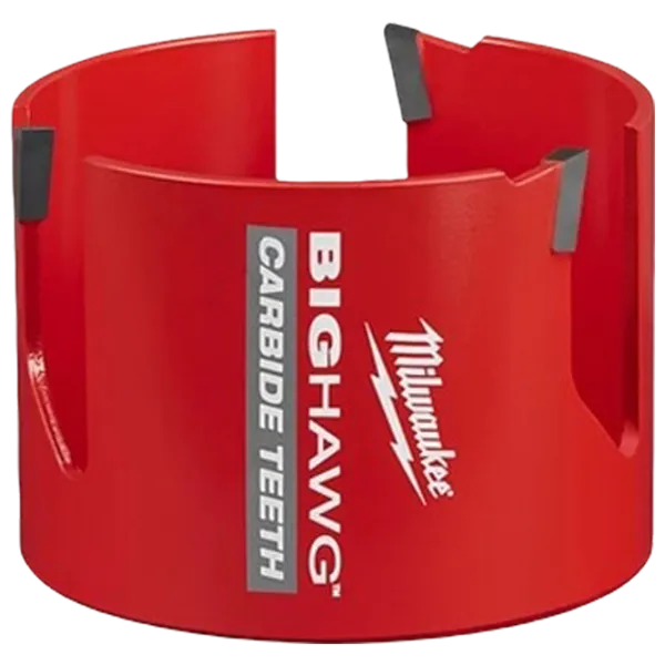 Carotă Milwaukee BIG HAWG Metal /  photo 1