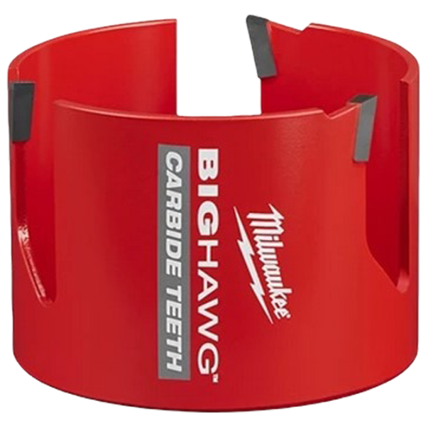 Carotă Milwaukee BIG HAWG Metal /  photo 1