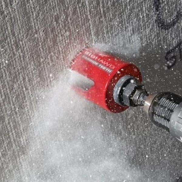 Carotă Milwaukee BIG HAWG Metal /  photo 3