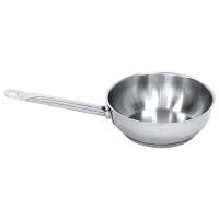 Cratiță Vitra ST017202 1.2l Oțel inoxidabil / Steel