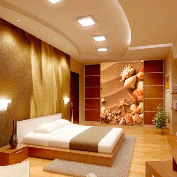 Tapete DECOCODE 21-0020-ME Beige / Natură photo 2