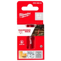 Carotă Milwaukee DIANOND MAX Diamant / 1/4" photo 3
