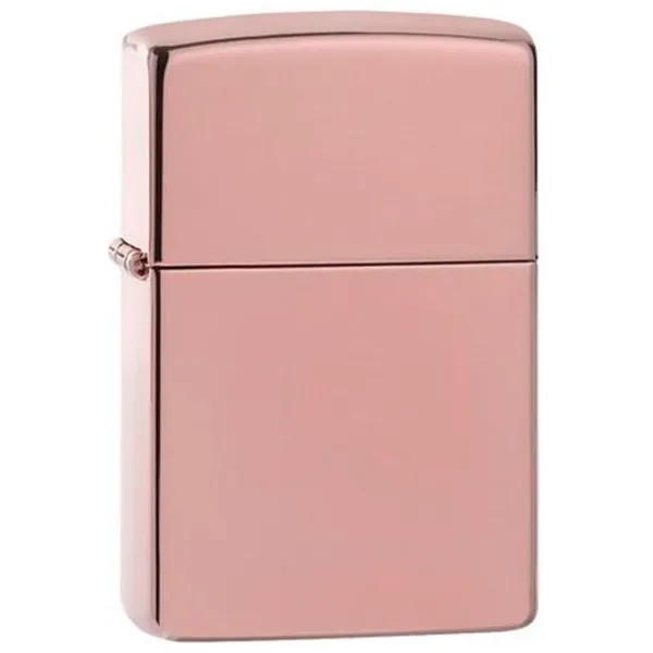 Brichetă Zippo HP ROSE Pink / Alamă photo 2