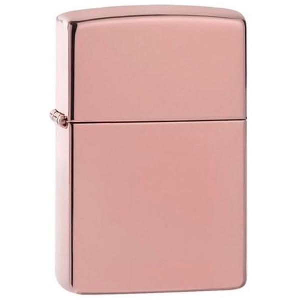 Brichetă Zippo HP ROSE Pink / Alamă photo 2