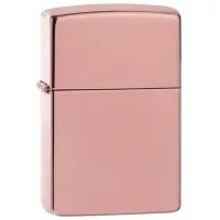 Зажигалка Zippo HP ROSE Розовый / Латунь photo 2