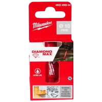 Carotă Milwaukee DIANOND MAX Diamant / 1/4" photo 2