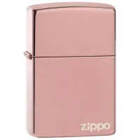 Brichetă Zippo Lasered Pink / Alamă