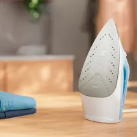 Fier de călcat Electrolux E5SI2-4CB Clasic / 2300 W / Light Blue photo 5