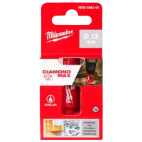 Коронка Milwaukee DIANOND MAX Алмаз / 1/4" photo 2