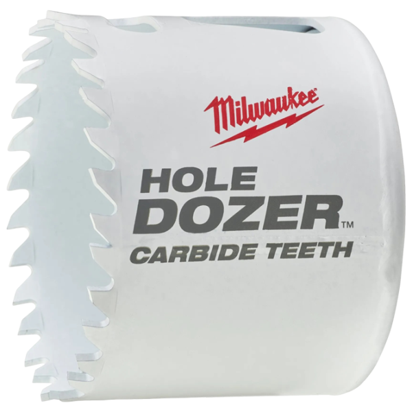 Carotă Milwaukee Hole Dozer Carbide Bimetal / 5/8" photo 1 Carotă Milwaukee Hole Dozer Carbide Bimetal / 5/8" photo 1