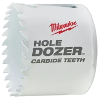 Carotă Milwaukee Hole Dozer Carbide Bimetal / 5/8"