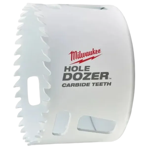 Carotă Milwaukee Hole Dozer Carbide Bimetal / 5/8" photo 1