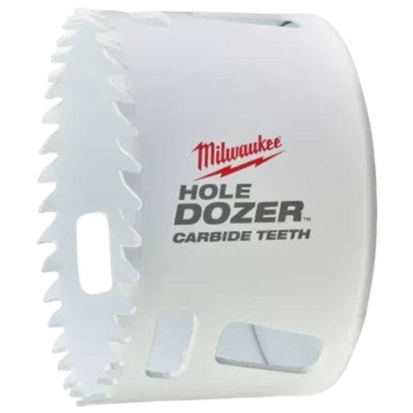 Carotă Milwaukee Hole Dozer Carbide Bimetal / 5/8" photo 1