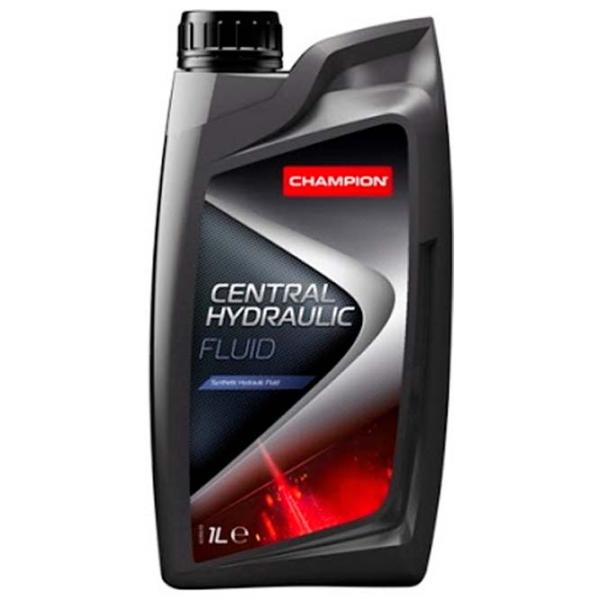 Ulei hidraulic Champion Central Hydraulic Fluid 1l photo 1