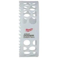 Carotă Milwaukee Hole Dozer Carbide Bimetal / 5/8"