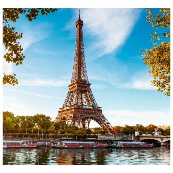 Обои DECOCODE 31-0031-KL Синий / Город photo 1