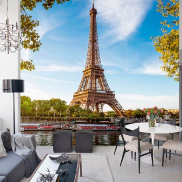 Обои DECOCODE 31-0031-KL Синий / Город photo 2