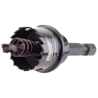 Carotă Milwaukee Shockwave Bimetal / Hexaedre